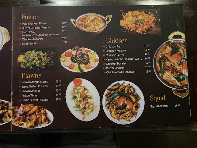 Curry Magic - Indian food (Authentic Kerala & North Indian Cuisine) (Serangoon) - Hospitality and gastronomy