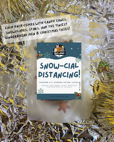 Feed My Paws - Hospitality and gastronomy