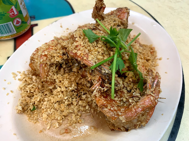 Comentarii opinii despre Eminent Frog Porridge & Seafood