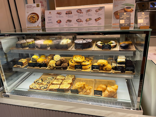 Joe & Dough, Kallang Leisure Park - Singapore