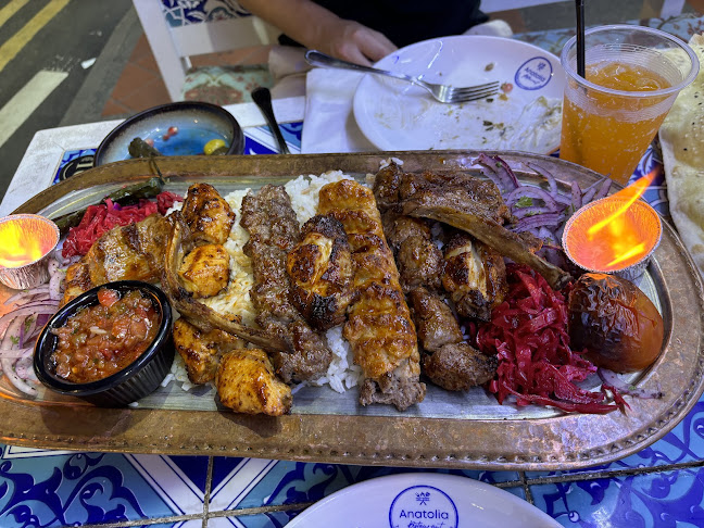 Opinii despre Anatolia Restaurant SG în Singapore - Hospitality and gastronomy