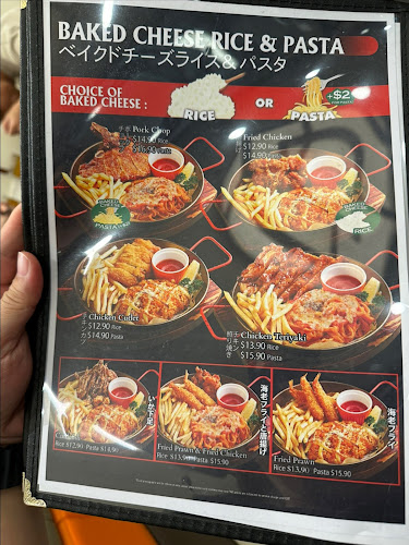 Opinii despre Ajisen Tanjiro în Singapore - Hospitality and gastronomy