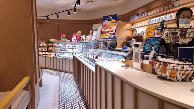 Paris Baguette @One Holland Village - Singapore