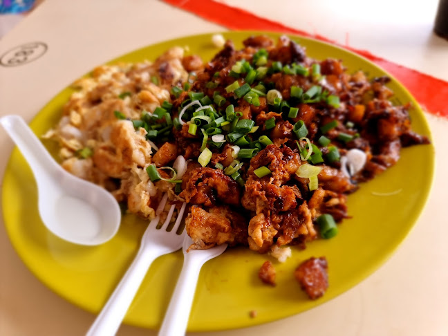 Hong Heng Teochew Carrot Cake - Hospitality and gastronomy