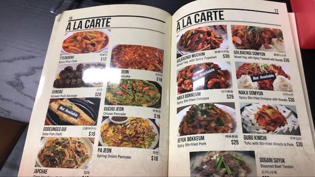 Comentarii opinii despre Kim's Korean Restaurant