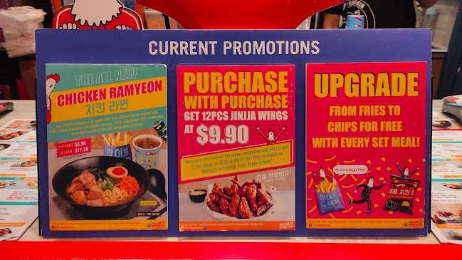 Comentarii opinii despre JINJJA Chicken