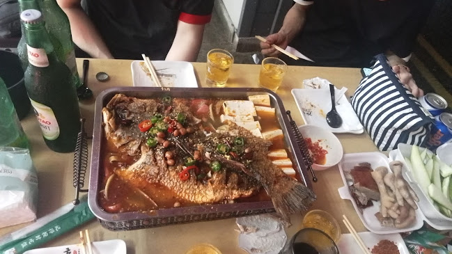 金方圆饺子馆 Jin Fang Yuan Restaurant - Singapore