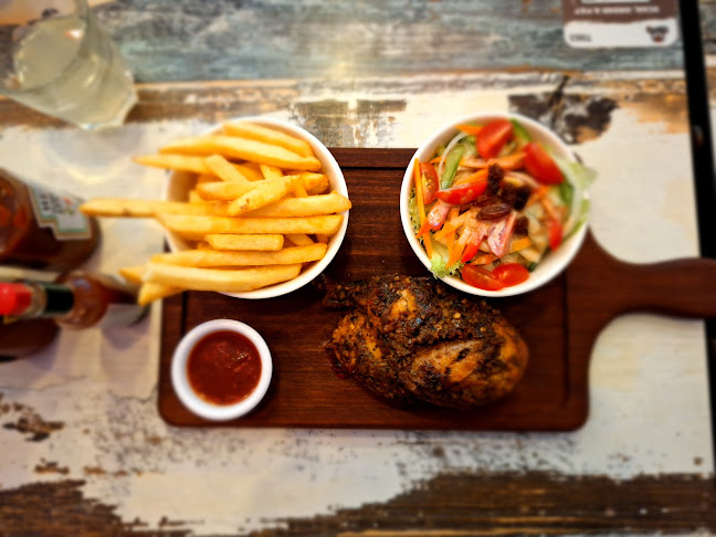 Bones 'n Barrels Alexandra - Hospitality and gastronomy