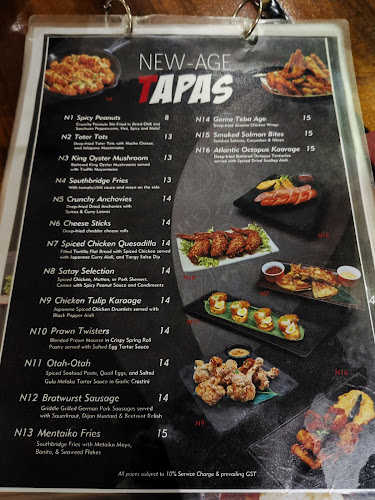 Abv @Southbridge - Hospitality and gastronomy