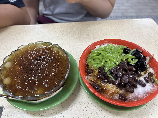 Ah Lim Traditional Desserts - Singapore