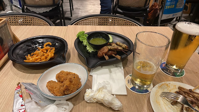 Harry's Changi Airport T3 - Hospitality and gastronomy