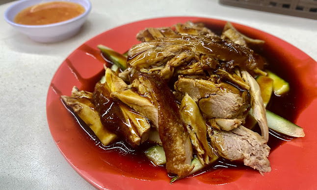 Comentarii opinii despre Kheng Nam Lee Teochew Porridge