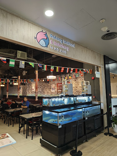 Opinii despre Pohang Seafood & Butchery회랑고기랑2 în Singapore - Hospitality and gastronomy