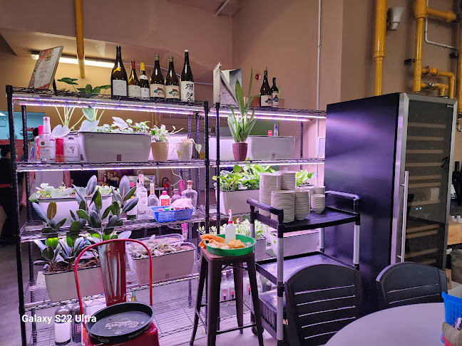 Eastern House of Seafood - Hospitality and gastronomy