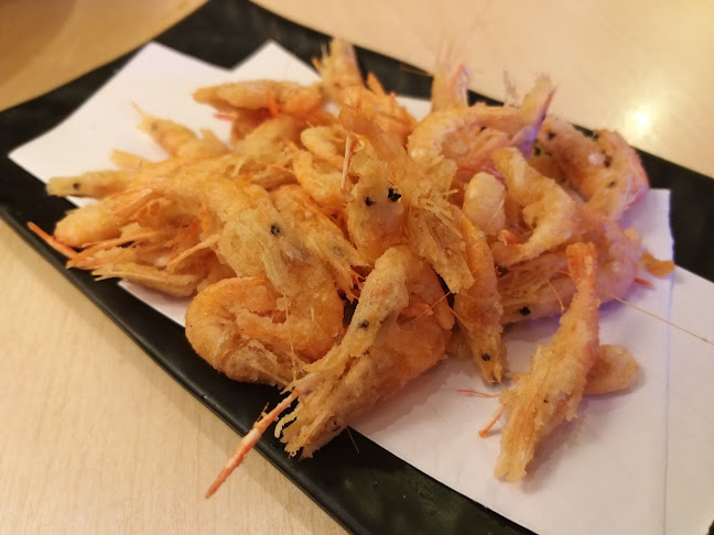 Opinii despre Goro Japanese Cuisine în Singapore - Hospitality and gastronomy