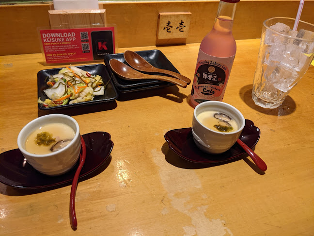 Comentarii opinii despre Ginza Tendon Itsuki (Tanjong Pagar)