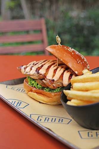 Opinii despre GRUB Junction 8 în Singapore - Hospitality and gastronomy