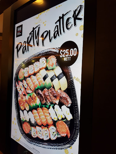 Sushi Express - Sun Plaza - Hospitality and gastronomy