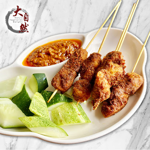 Nature Vegetarian Delights (NVD) Restaurant