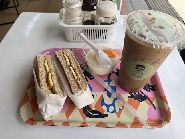Opinii despre Coffeeman în Singapore - Hospitality and gastronomy