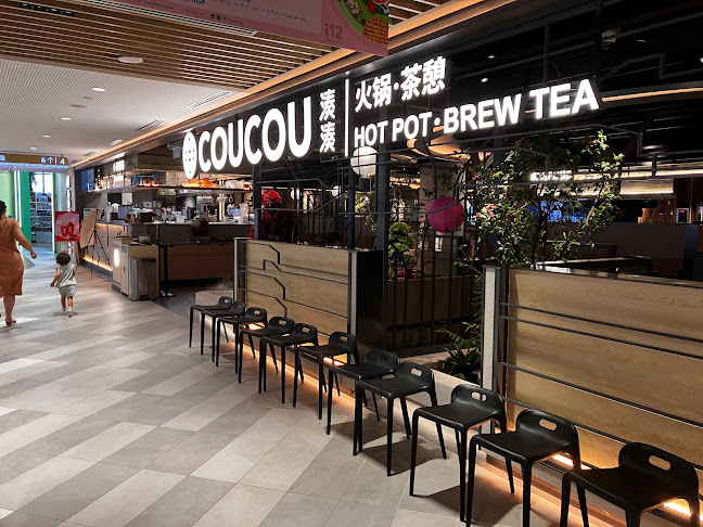 Opinii despre Coucou Hotpot‧Brew Tea @i12 Katong în Singapore - Hospitality and gastronomy