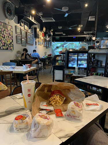 Opinii despre Shen & Co Cafe în Singapore - Hospitality and gastronomy