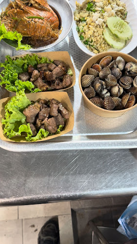 Chop Steak Western Cuisine