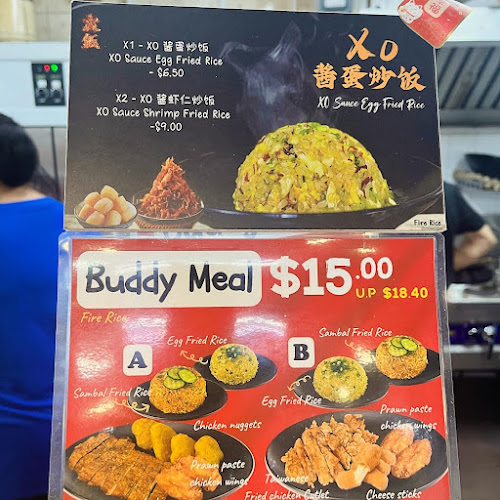 Comentarii opinii despre Fire Rice Toa Payoh