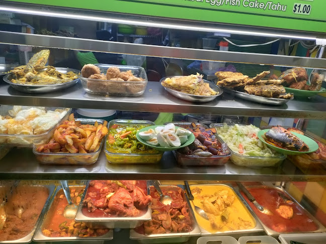 Comentarii opinii despre Nasi Padang by NL Delights