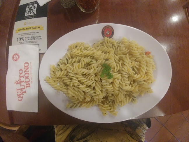 Comentarii opinii despre PastaMania - Italian Casual Dining @ Tampines Mall