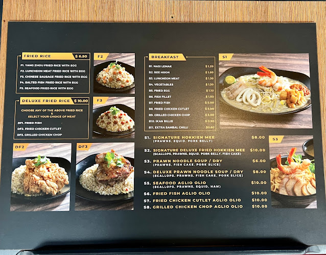 Opinii despre Prawnography Novena Gardens în Singapore - Hospitality and gastronomy