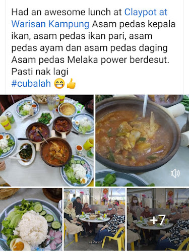 Warisan Kampung - Hospitality and gastronomy