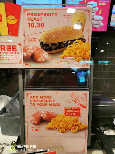 Opinii despre McDonald's Toa Payoh HDB Center în Singapore - Hospitality and gastronomy