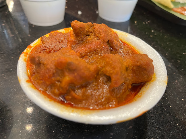 Comentarii opinii despre Gandhi Restaurant and Catering