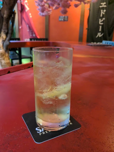 Opinii despre Takeda Garden Roof Top Bar în Singapore - Hospitality and gastronomy