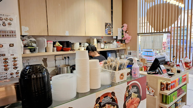 Opinii despre Kei Kaisendon Paya Lebar Square în Singapore - Hospitality and gastronomy