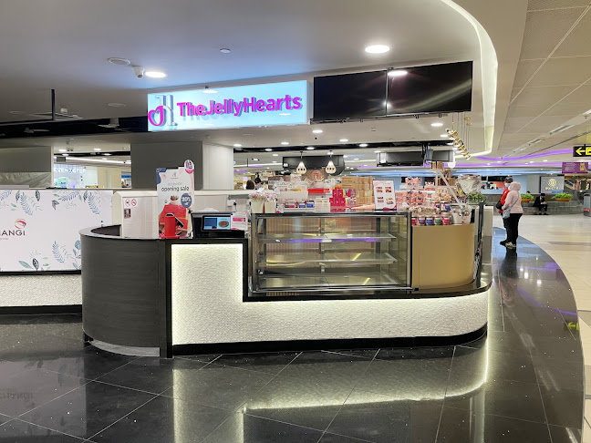 The JellyHearts@Airport Terminal 3