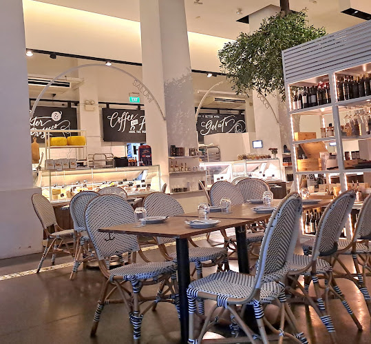 Da Paolo Dempsey Restaurant & Bar - Hospitality and gastronomy