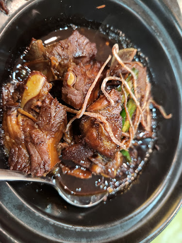 Tuan Yuan Pork Ribs Soup