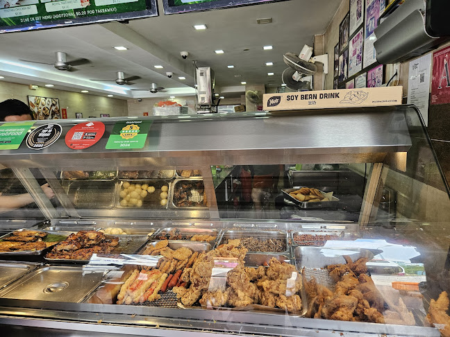 Opinii despre Fong Seng Nasi Lemak în Singapore - Hospitality and gastronomy