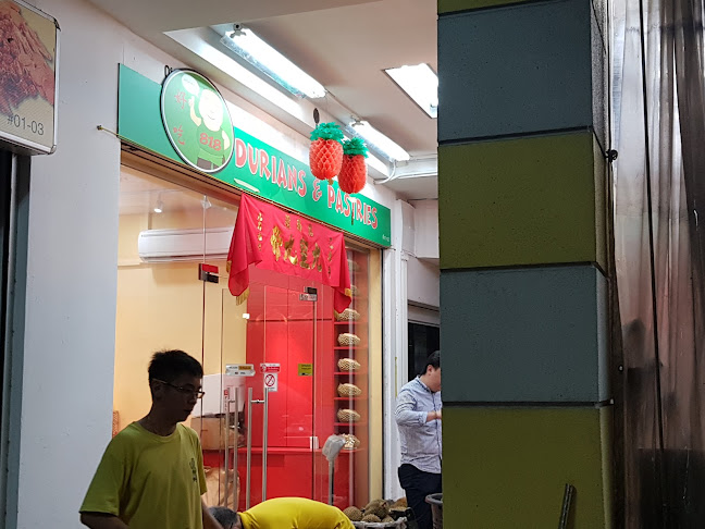 Opinii despre Anduri Pte. Ltd. în Singapore - Hospitality and gastronomy