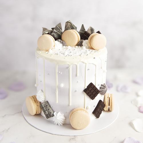 Spring Blossoms Bakery - Singapore