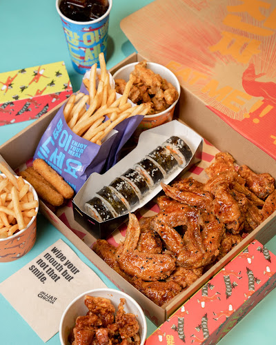 Opinii despre JINJJA Chicken în Singapore - Hospitality and gastronomy