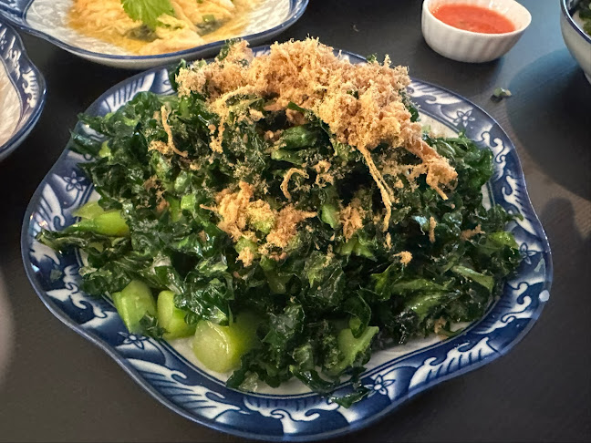 Jiang 蔣先生 Cantonese Asian Tapas - Hospitality and gastronomy