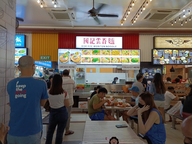 301 Punggol Central, #01-06, Stall 5, Singapore 820301