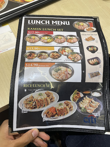 Opinii despre Ajisen Ramen (AMK Hub) în Singapore - Hospitality and gastronomy