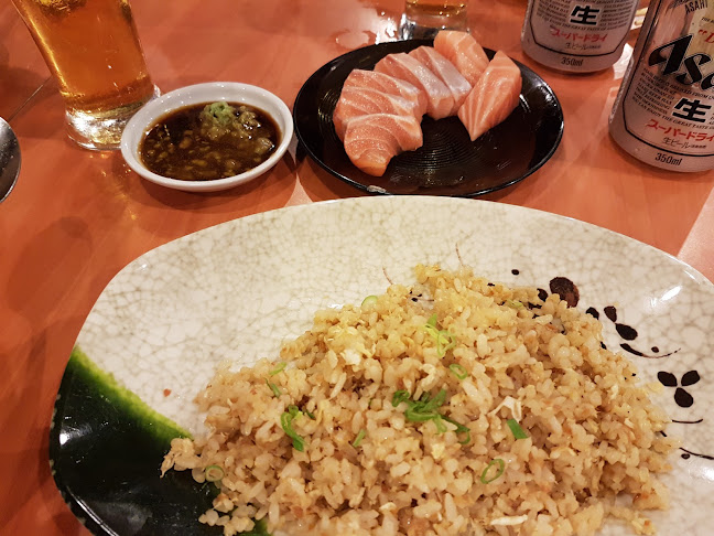 Standing Sushi Bar - Hospitality and gastronomy