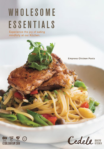 Opinii despre Cedele Bakery Kitchen - Parkway Parade în Singapore - Hospitality and gastronomy
