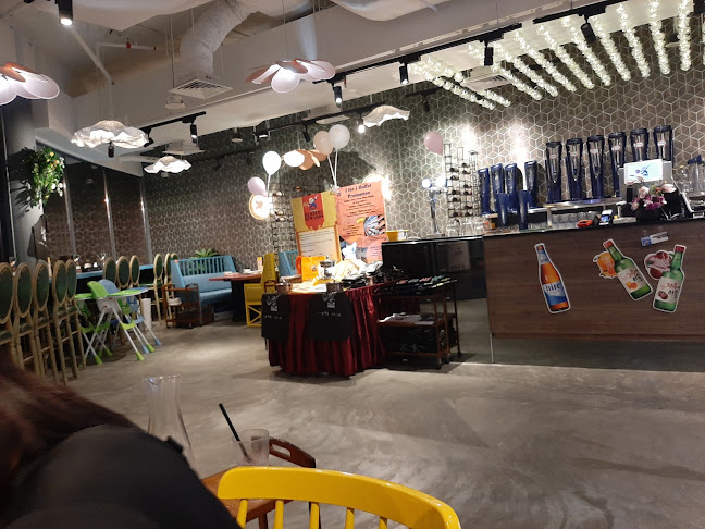 Huo Guo Kung Fu (SAFRA Punggol) - Hospitality and gastronomy