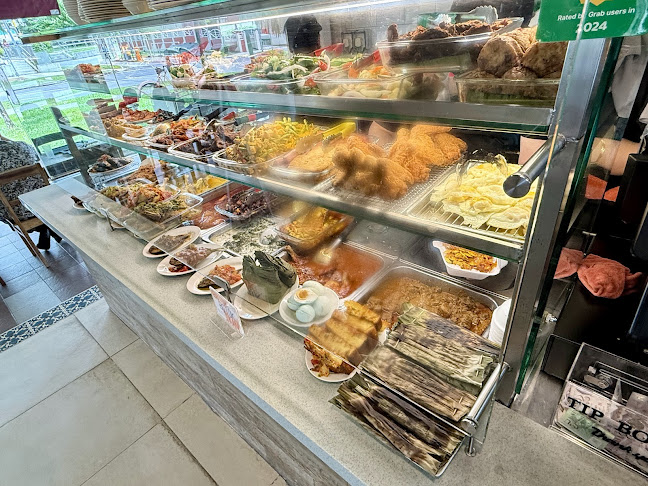 Coba Coba (Nasi Ambeng) - Hospitality and gastronomy